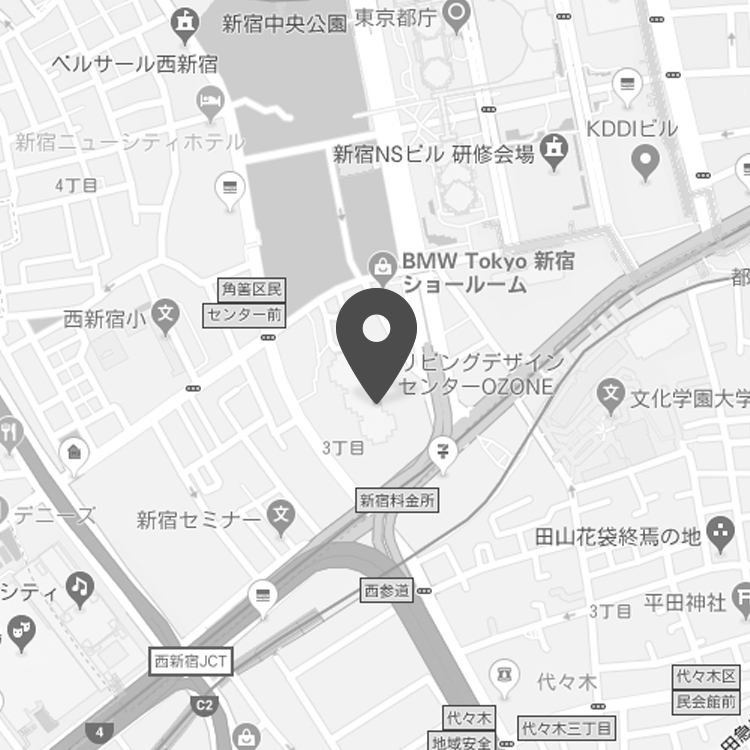 ARUNAi 東京ショールーム（新宿）
