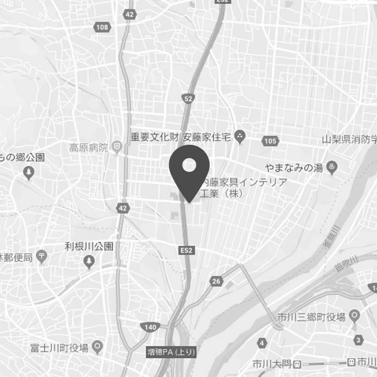 ARUNAi 山梨ショールーム（南アルプス）