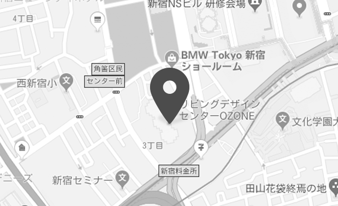 ARUNAi東京ショールーム（新宿）